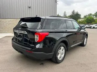 Ford Explorer 2024 AWD XLT 4 puertas SUV