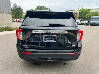 Ford Explorer 2024 AWD XLT 4 puertas SUV