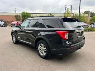 Ford Explorer 2024 AWD XLT 4 puertas SUV