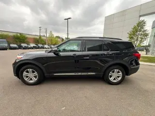 Ford Explorer 2024 AWD XLT 4 puertas SUV