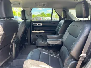 Ford Explorer 2023 AWD XLT 4 puertas SUV
