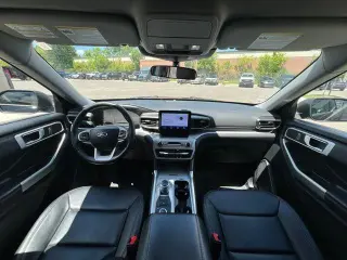 Ford Explorer 2023 AWD XLT 4 puertas SUV