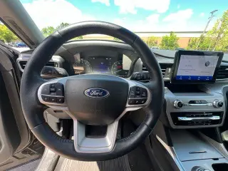 Ford Explorer 2023 AWD XLT 4 puertas SUV