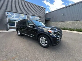 Ford Explorer 2023 AWD XLT 4 puertas SUV