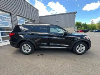 Ford Explorer 2023 AWD XLT 4 puertas SUV