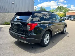Ford Explorer 2023 AWD XLT 4 puertas SUV