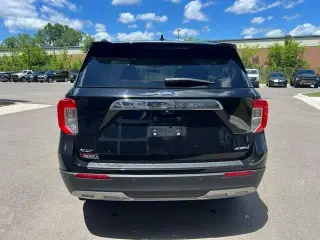 Ford Explorer 2023 AWD XLT 4 puertas SUV