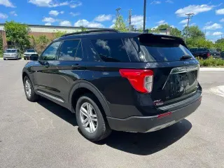 Ford Explorer 2023 AWD XLT 4 puertas SUV