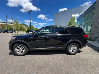 Ford Explorer 2023 AWD XLT 4 puertas SUV