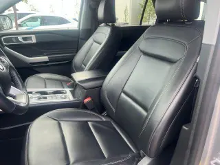 Ford Explorer 2023 AWD XLT 4 puertas SUV