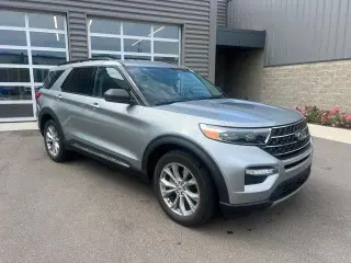 Ford Explorer 2023 AWD XLT 4 puertas SUV