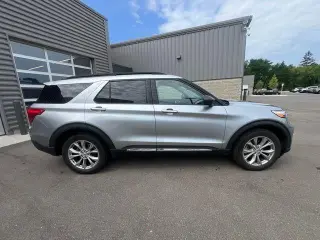 Ford Explorer 2023 AWD XLT 4 puertas SUV