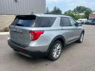 Ford Explorer 2023 AWD XLT 4 puertas SUV