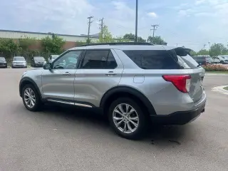 Ford Explorer 2023 AWD XLT 4 puertas SUV
