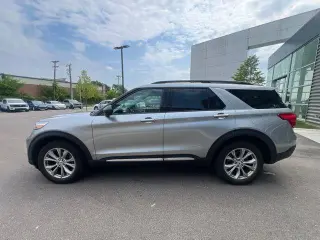Ford Explorer 2023 AWD XLT 4 puertas SUV