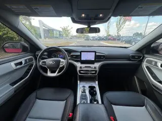 Ford Explorer 2024 AWD XLT 4 puertas SUV
