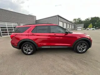 Ford Explorer 2024 AWD XLT 4 puertas SUV