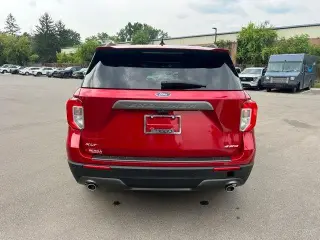 Ford Explorer 2024 AWD XLT 4 puertas SUV