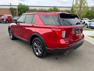 Ford Explorer 2024 AWD XLT 4 puertas SUV
