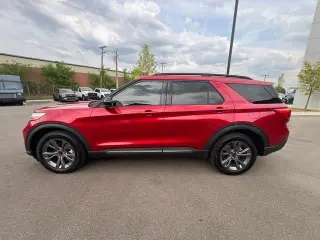 Ford Explorer 2024 AWD XLT 4 puertas SUV