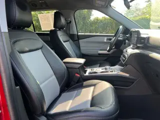 Ford Explorer 2024 AWD XLT 4 puertas SUV