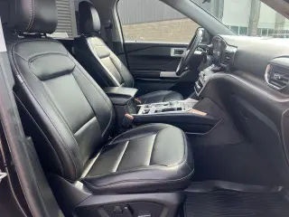 Ford Explorer 2023 AWD XLT 4 puertas SUV