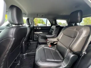 Ford Explorer 2023 AWD XLT 4 puertas SUV