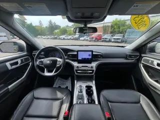 Ford Explorer 2023 AWD XLT 4 puertas SUV