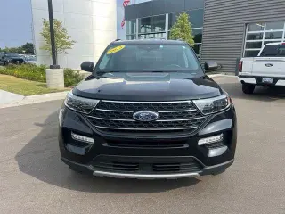 Ford Explorer 2023 AWD XLT 4 puertas SUV