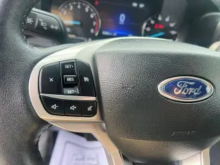 Ford Explorer 2023 AWD XLT 4 puertas SUV