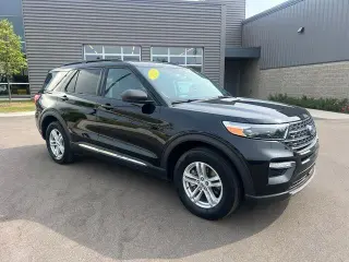 Ford Explorer 2023 AWD XLT 4 puertas SUV