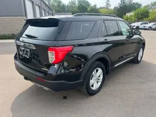 Ford Explorer 2023 AWD XLT 4 puertas SUV