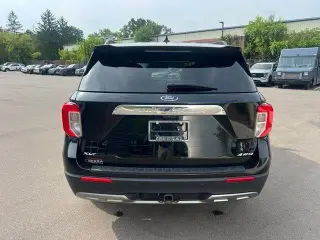 Ford Explorer 2023 AWD XLT 4 puertas SUV