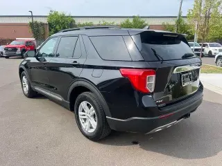 Ford Explorer 2023 AWD XLT 4 puertas SUV