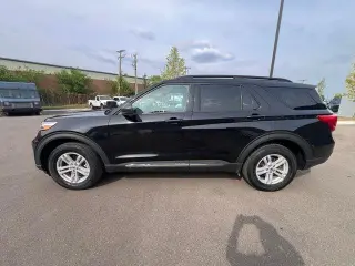Ford Explorer 2023 AWD XLT 4 puertas SUV