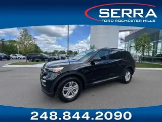 Ford Explorer 2023 AWD XLT 4 puertas SUV