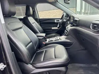 Ford Explorer 2023 AWD XLT 4 puertas SUV