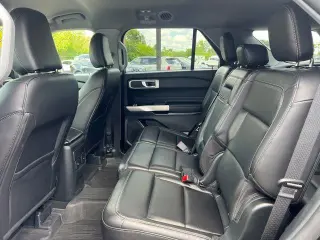 Ford Explorer 2023 AWD XLT 4 puertas SUV