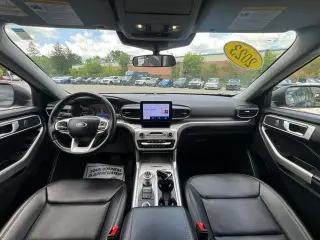 Ford Explorer 2023 AWD XLT 4 puertas SUV