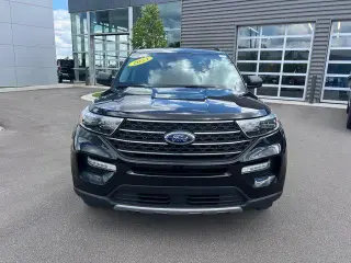 Ford Explorer 2023 AWD XLT 4 puertas SUV