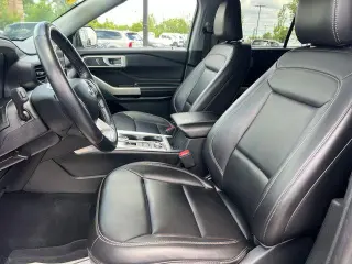 Ford Explorer 2023 AWD XLT 4 puertas SUV