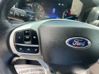 Ford Explorer 2023 AWD XLT 4 puertas SUV