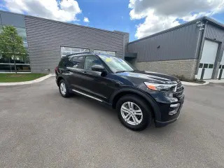 Ford Explorer 2023 AWD XLT 4 puertas SUV