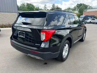 Ford Explorer 2023 AWD XLT 4 puertas SUV