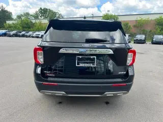 Ford Explorer 2023 AWD XLT 4 puertas SUV