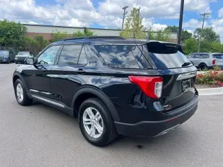 Ford Explorer 2023 AWD XLT 4 puertas SUV