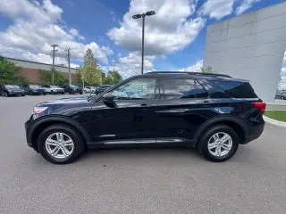 Ford Explorer 2023 AWD XLT 4 puertas SUV