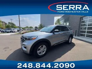 Ford Explorer 2023 AWD XLT 4 puertas SUV