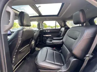 Ford Explorer 2023 AWD XLT 4 puertas SUV