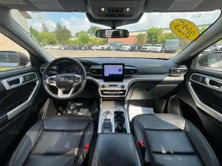 Ford Explorer 2023 AWD XLT 4 puertas SUV